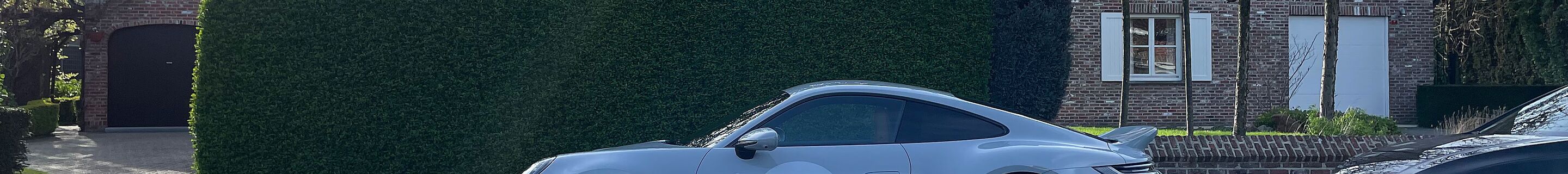 Porsche 992 Sport Classic