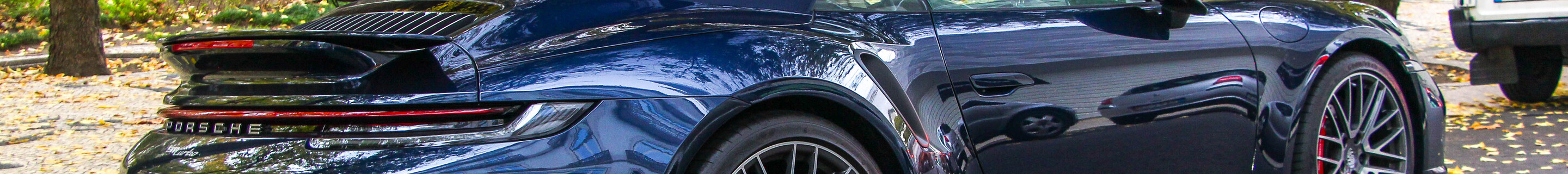 Porsche 992 Turbo Cabriolet MkI