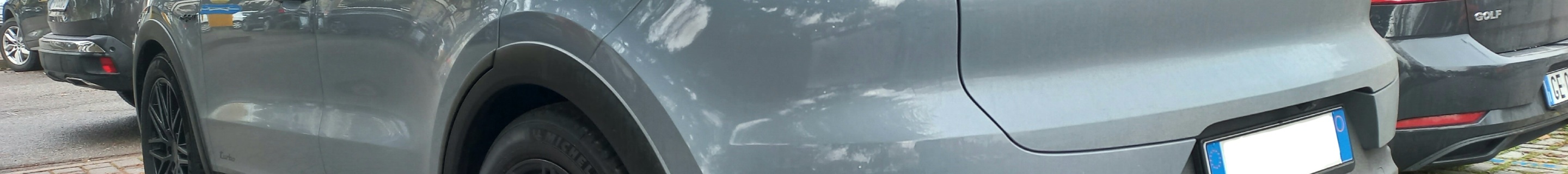 Porsche Cayenne Coupé Turbo E-Hybrid