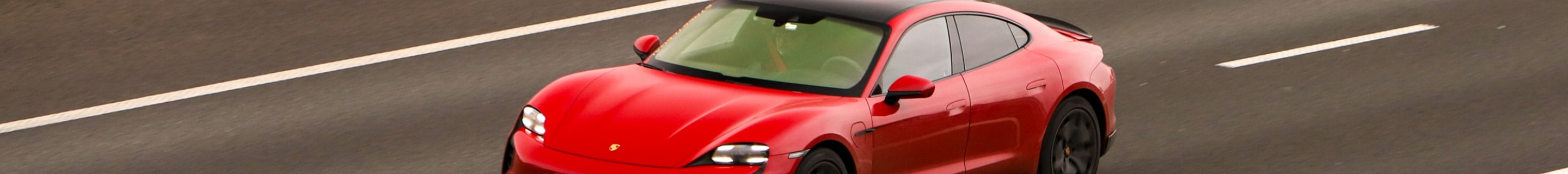Porsche Taycan GTS MkI