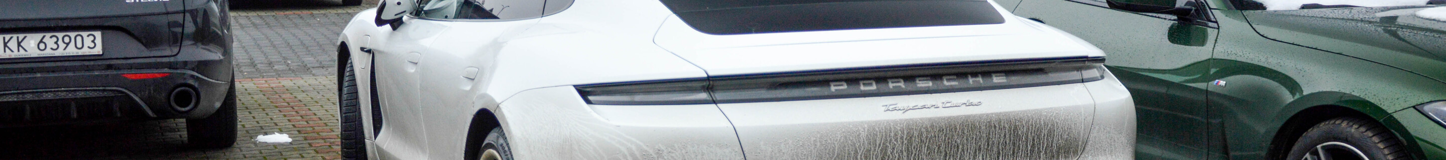 Porsche Taycan Turbo MkI