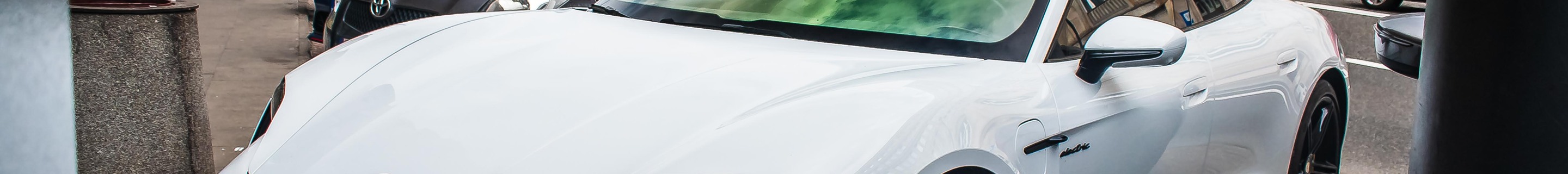 Porsche Taycan Turbo S