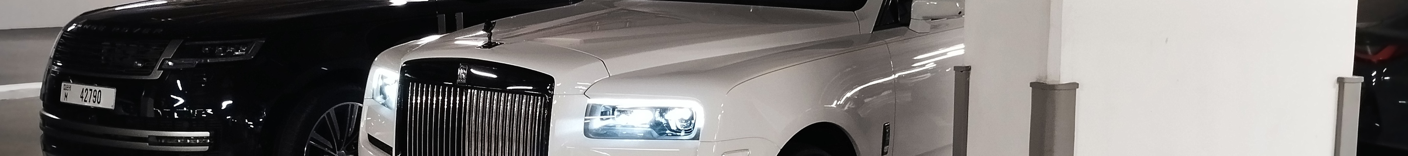 Rolls-Royce Cullinan Black Badge