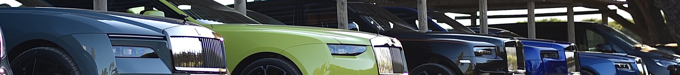 Rolls-Royce Cullinan Black Badge