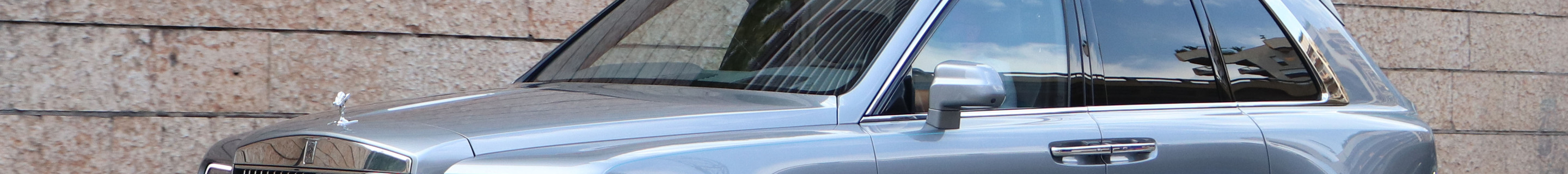 Rolls-Royce Cullinan Series II