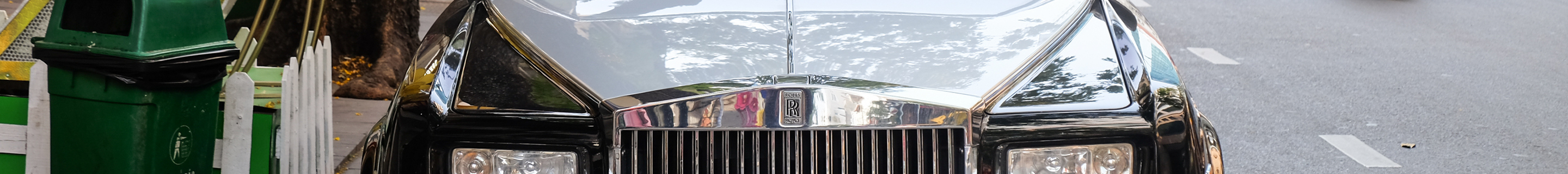 Rolls-Royce Phantom