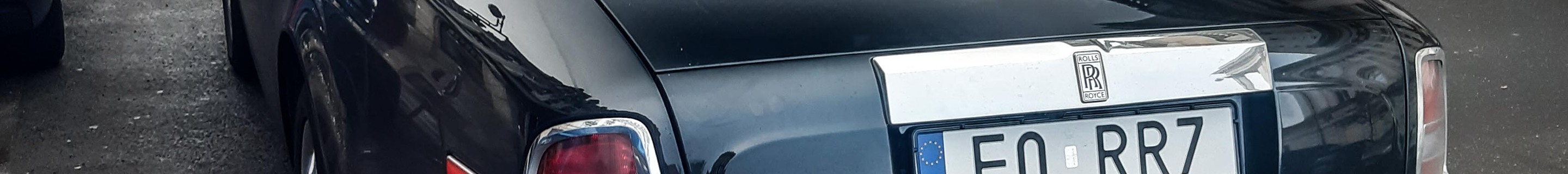 Rolls-Royce Phantom Coupé