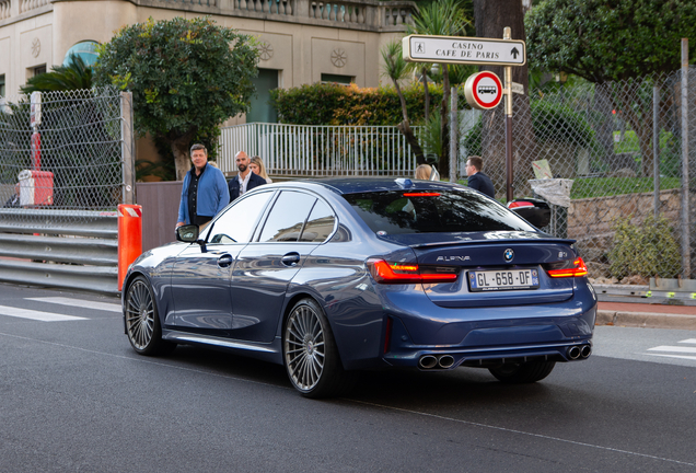 Alpina B3 BiTurbo Sedan 2023