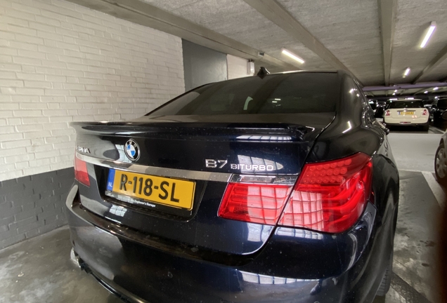 Alpina B7 BiTurbo