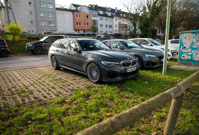 Alpina D3 S BiTurbo Touring 2020