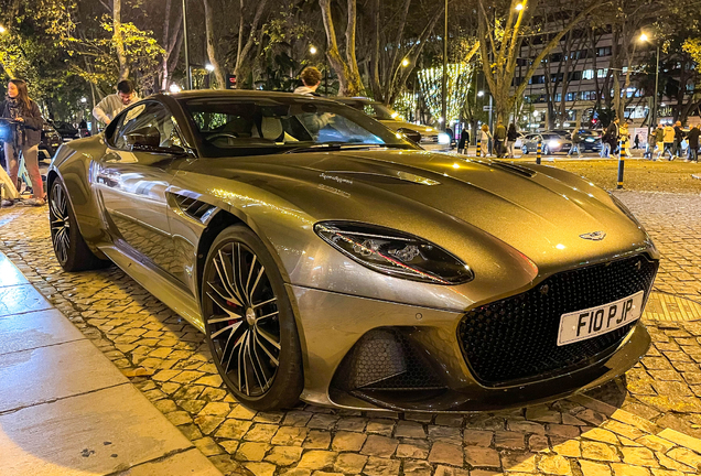 Aston Martin DBS Superleggera