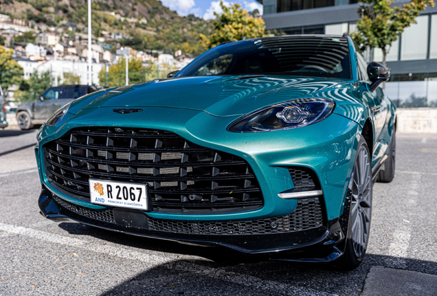 Aston Martin DBX707 AMR Edition