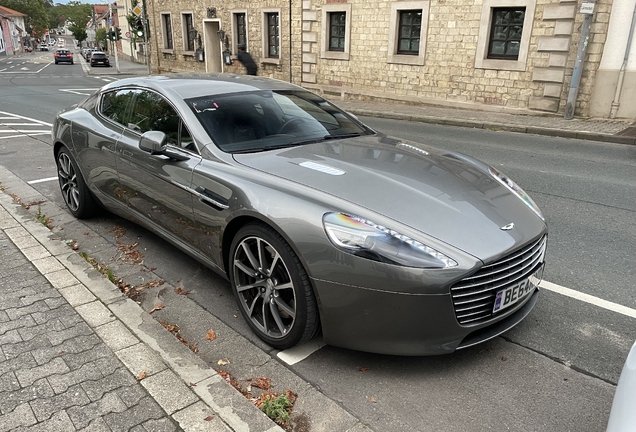 Aston Martin Rapide S