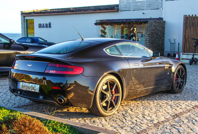 Aston Martin V8 Vantage