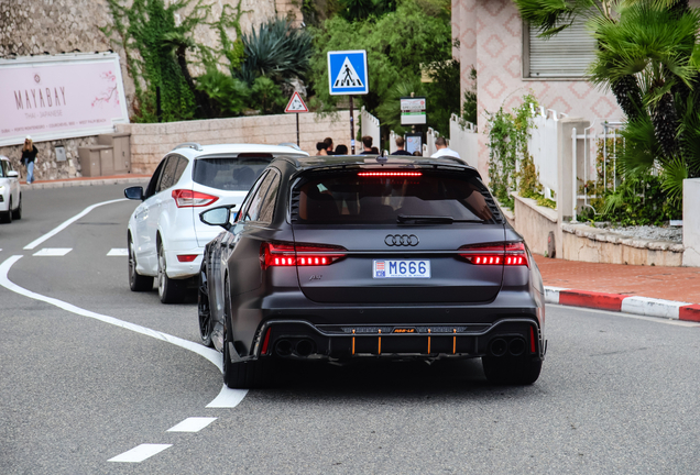 Audi ABT RS6 Avant Legacy Edition 1000