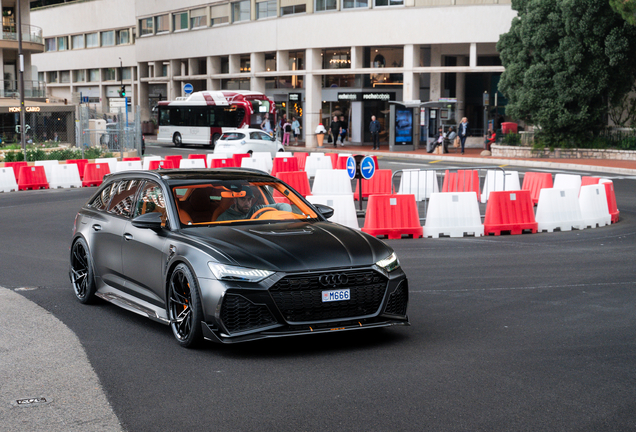 Audi ABT RS6 Avant Legacy Edition 1000