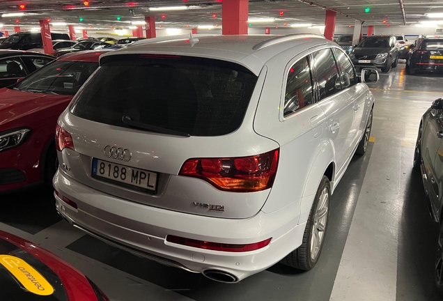Audi Q7 V12 TDI