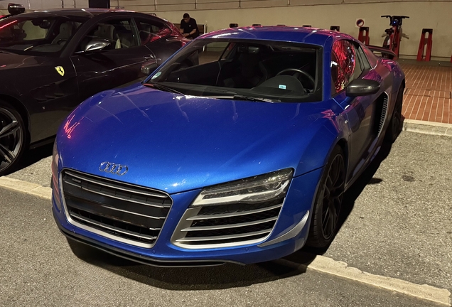 Audi R8 V10 LMX