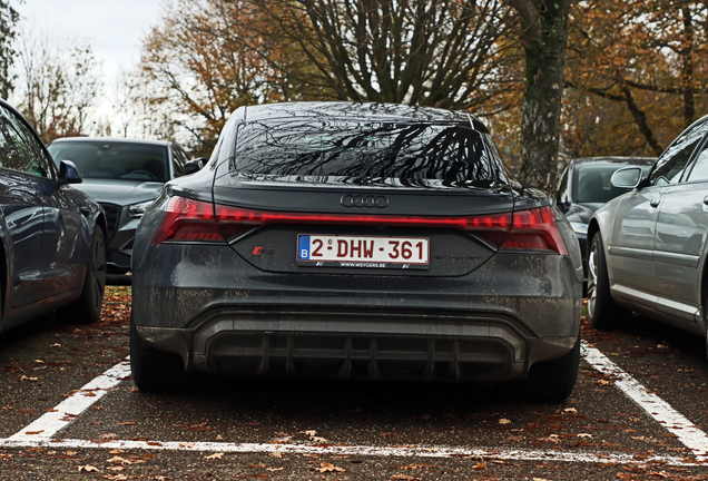 Audi RS E-Tron GT