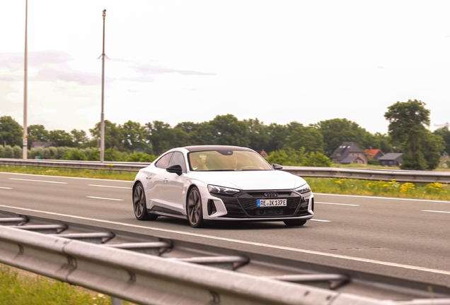 Audi RS E-Tron GT