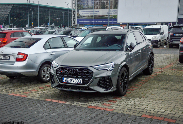 Audi RS Q3 2020