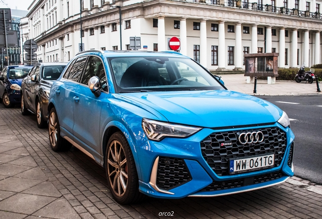 Audi RS Q3 2020