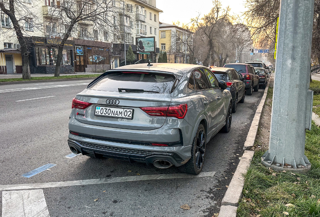 Audi RS Q3 Sportback 2020