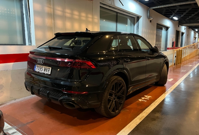 Audi RS Q8 2024
