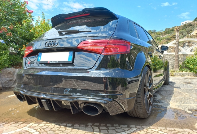 Audi RS3 Sportback 8V 2018