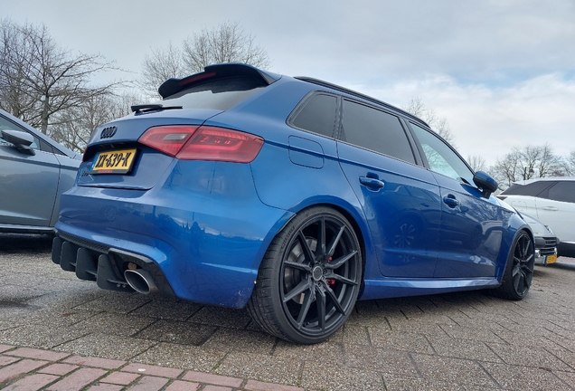 Audi RS3 Sportback 8V