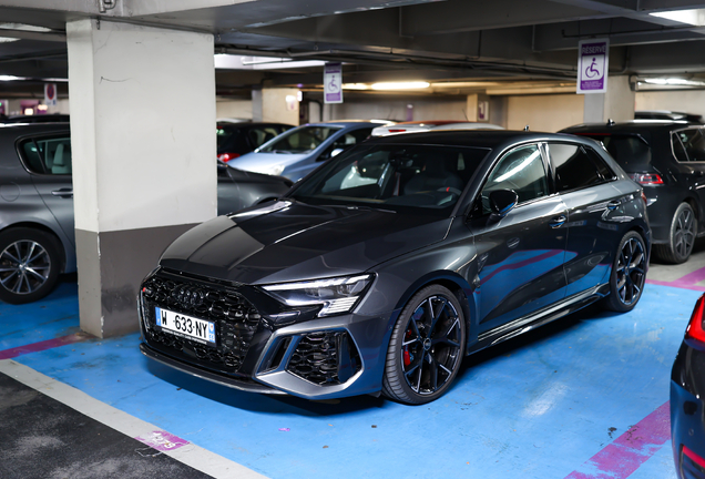 Audi RS3 Sportback 8Y