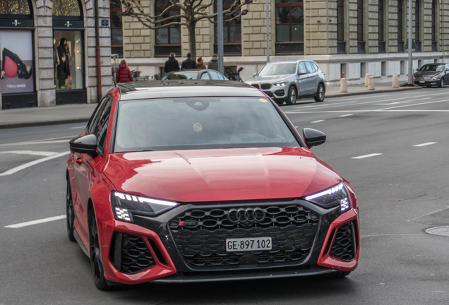 Audi RS3 Sportback 8Y