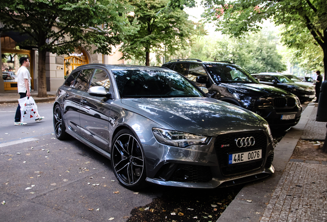 Audi RS6 Avant C7