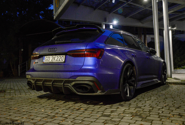 Audi RS6 Avant C8 CT-Design