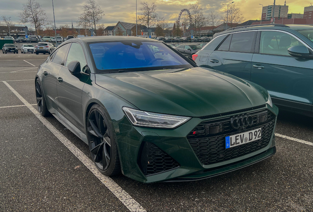 Audi RS7 Sportback C8