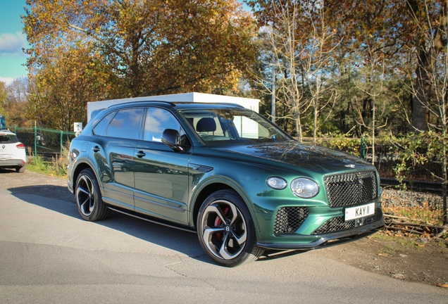 Bentley Bentayga V8 S 2024