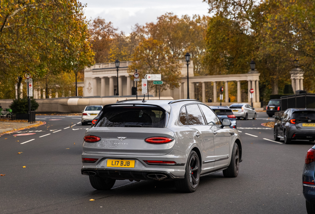 Bentley Bentayga V8 S 2022
