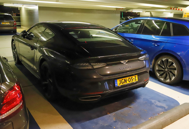 Bentley Continental GT Speed 2025 First Edition