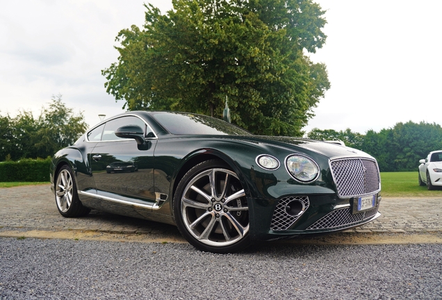 Bentley Continental GT V8 2020