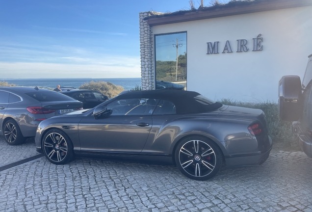 Bentley Continental GTC V8 S