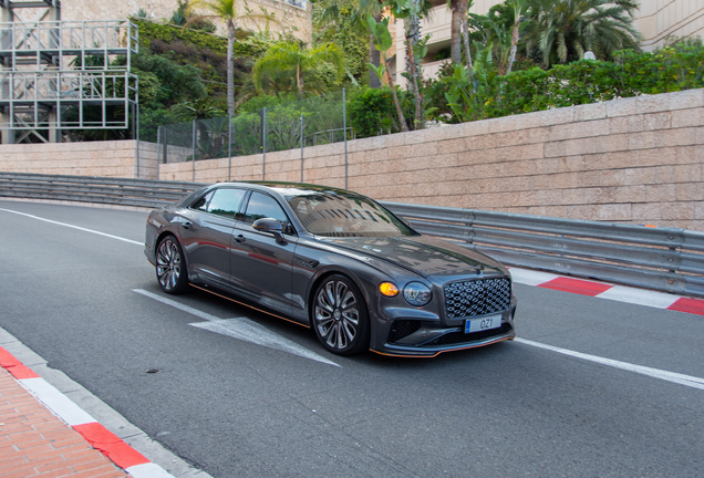 Bentley Flying Spur Mulliner 2025