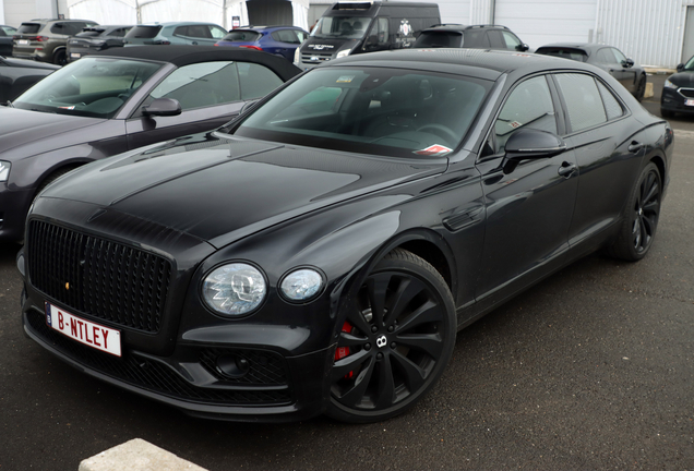 Bentley Flying Spur V8 2021