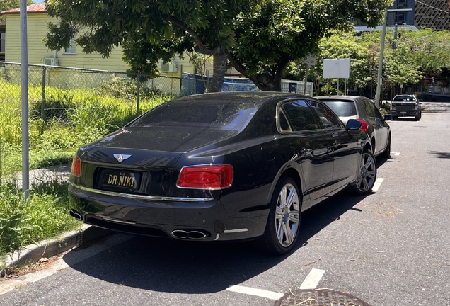 Bentley Flying Spur V8