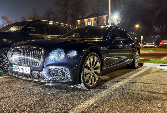 Bentley Flying Spur W12 2020 First Edition