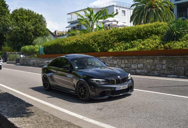 BMW M2 Coupé F87