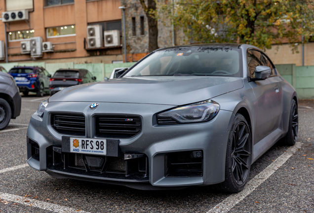 BMW M2 Coupé G87