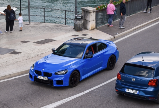BMW M2 Coupé G87