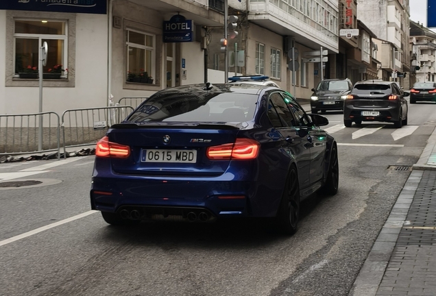 BMW M3 F80 CS