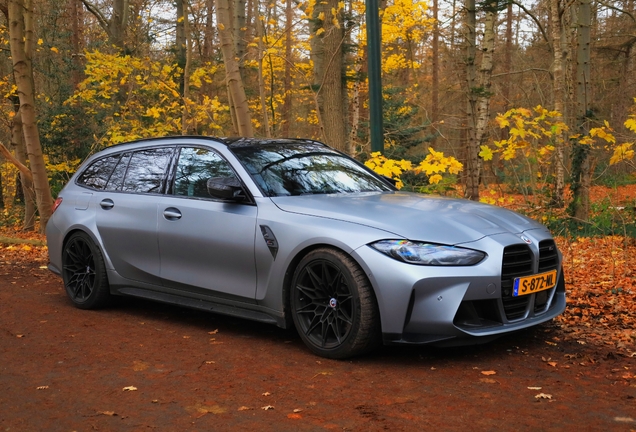 BMW M3 G81 Touring Competition