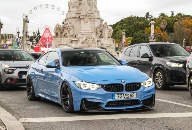 BMW M4 F82 Coupé